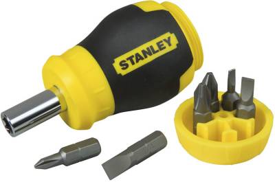Отвертки STANLEY 0-66-357