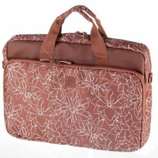 Сумка Continent CC-032 Brown prints