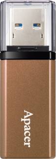 Флешка Apacer 32GB AH25C Classical Bronze USB 3.2 AP32GAH25CJ-1