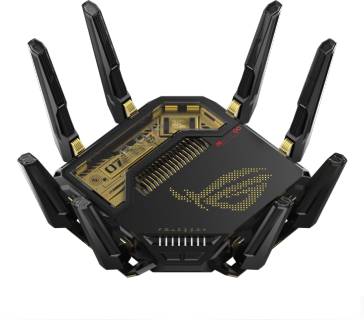 Маршрутизатор ASUS GT-BE98 Edition 20 wi-fi 7 GT-BE9820