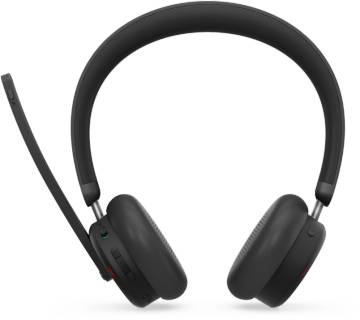 Наушники Lenovo Dual-Mode Wireless ANC 6550 Black 4XD1S19777