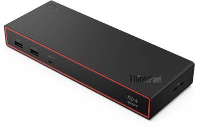 Разветвитель Lenovo ThinkPad USB4 Smart Dock 5500 40BC0135EU