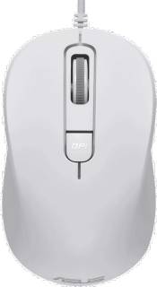 Мышка ASUS MU101C USB White 90XB05RN-BMU010
