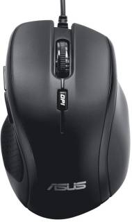 Мышка ASUS UX300 PRO USB Black 90XB04B0-BMU000