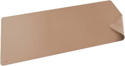 Игровая поверхность Trust Benya XXL Desk Pad Beige 25713