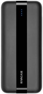 Дополнительные внешние аккумуляторы RivaCase RIVAPOWER VA2041 (Black)