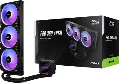Кулер ASRock PRO 360 ARGB