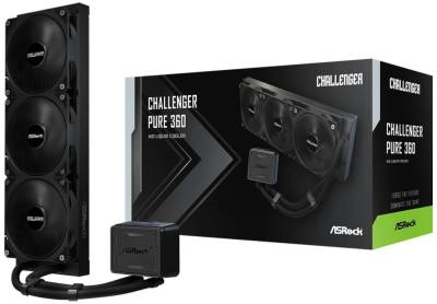 Кулер ASRock CHALLENGER PURE 360