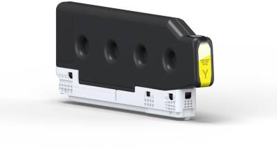 Картридж Epson WFE AM-C5000/6000 Yellow Ink C13T08G400