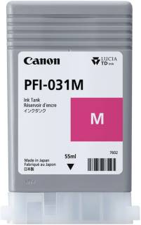 Чернила Canon PFI-031 Magenta (55ml) 6265C001AA