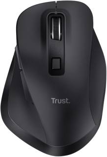 Мышка Trust Multi-device Wireless/Bluetooth Black 25708