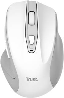 Мышка Trust Nito Silent Wireless White 25550