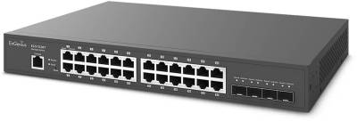 Сетевой коммутатор EnGenius ECS1528T 1402A0313301