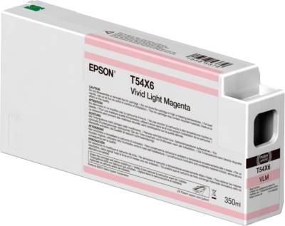 Картридж Epson SureColor SC-P6000/P7000/P8000/P9000 Vivid LightMa C13T54X60N