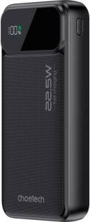 Дополнительные внешние аккумуляторы Choetech 20000mAh, PD/22.5W, QC/3.0, AFC Samsung, LED B729