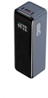 Дополнительные внешние аккумуляторы ATRIA 30000mAh PD/3.1/160W(Max)80W+80W, QC/3.0/22.5W, Bl WPD-160SB