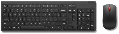 Мышка Lenovo Essential Wireless Combo Gen2 Black 4X31N50709