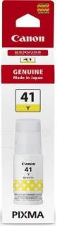 Чернило Canon GI-41 PIXMA Yellow 4545C001