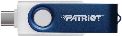 Флеш-память USB Patriot 256GB Xporter X550 USB 3.2/Type-C PS256GX550AAD