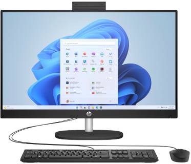 Моноблок HP 27-cr1007ua AiO / U5-125U, 16, 512, WiFi, кл+м A45E4EA