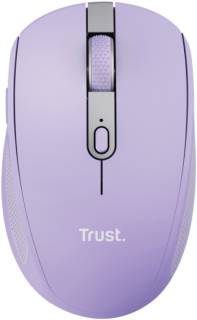 Мышка Trust Ozaa Wireless Mouse purple 25384_TRUST