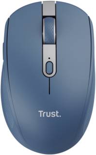 Мышка Trust Ozaa Wireless Mouse blue 24934_TRUST
