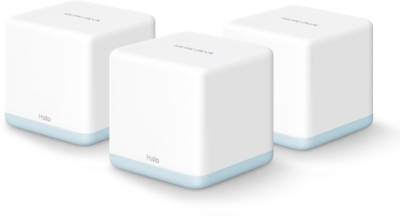 Маршрутизатор MERCUSYS Halo H30(3-pack)