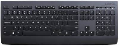 Клавиатура Lenovo Professional Wireless UA Black 4Y41D64797