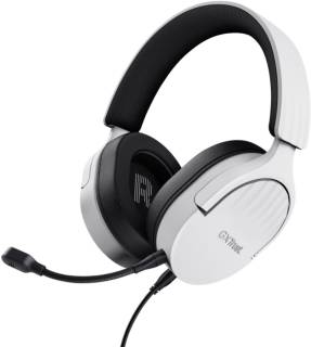 Наушники Trust GXT 489 Fayzo 3.5мм White 25210