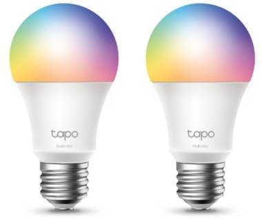 Умный дом TP-Link Tapo L530E (2-Pack) Tapo L530E(2-Pack)