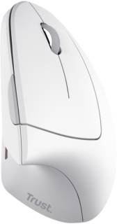 Мышка Trust Verto Ergonomic Wireless White 25132