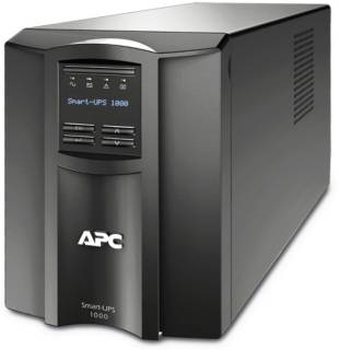 ИБП APC Smart-UPS 1000VA LCD SmartConnect SMT1000IC