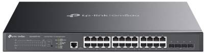 Сетевой коммутатор TP-Link SG3428XPP-M2