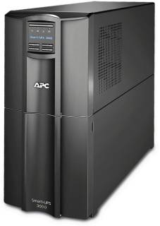 ИБП APC Smart-UPS 3000VA LCD SmartConnect SMT3000IC