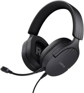Наушники Trust GXT 489 Fayzo 3.5мм Black 24898