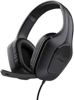 Наушники Trust GXT 415 Zirox 3.5мм Black 24990