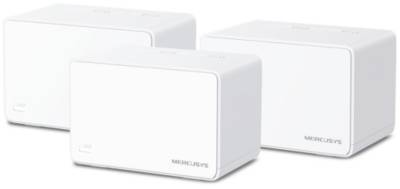 Сетевой маршрутизатор MERCUSYS Halo H80X(3-pack) HALO-H80X-3-PACK