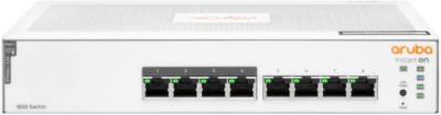 Сетевой коммутатор HP 1830-8G(4PoE) JL811A