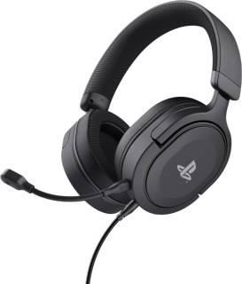 Наушники Trust GXT 498 Forta for PS5 Black 24715