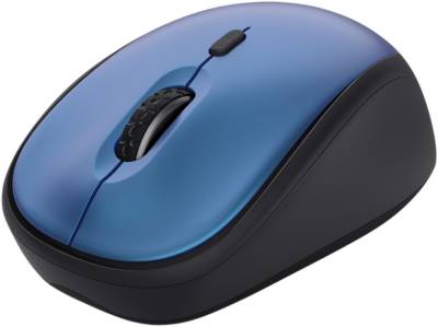 Мышка Trust YVI+ wireless mouse Eco Blue 24551