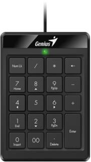 Клавиатура Genius NumPad 110 31300016400