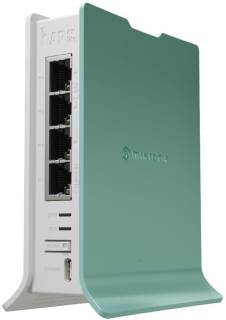 Маршрутизатор Mikrotik hAP ax lite L41G-2AXD