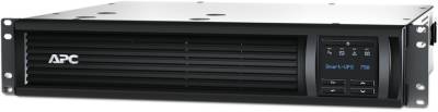 ИБП APC Smart-UPS RM  750VA 2U LCD with SmartConnect SMT750RMI2UC