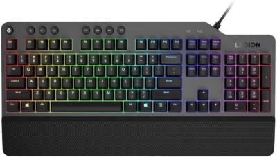 Клавиатура Lenovo Legion K500 RGB KB UKR GY41L16650