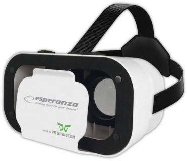 Шлемы виртуальной реальности Esperanza 3D VR Glasses SHINECON 4.7