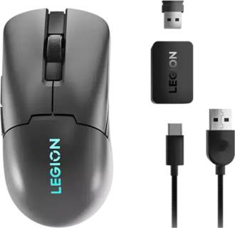 Мышка Lenovo Legion M600s Qi Wireless Grey GY51H47355