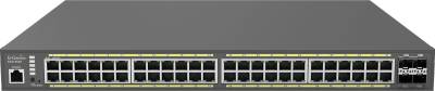 Сетевой коммутатор EnGenius ECS1552P 1402A0109331