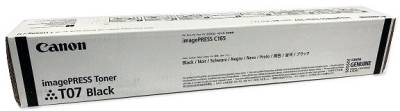 Картридж Canon T07 Toner  Black 3641C001AA
