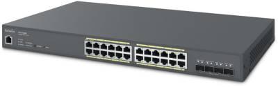 Сетевой коммутатор EnGenius ECS1528P 1402A0098308