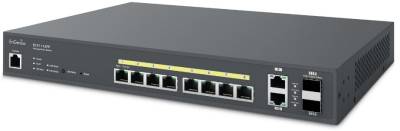 Сетевой коммутатор EnGenius ECS1112FP 1402A0150304
